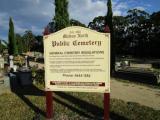 Public Cemetery, Mirboo North